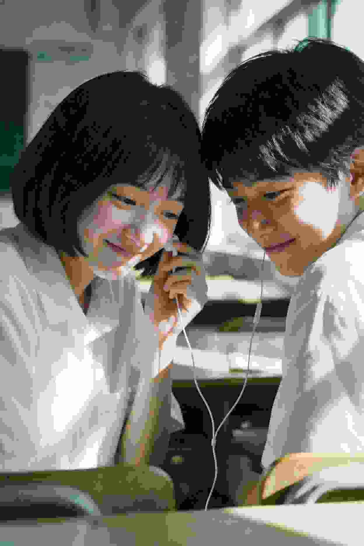 我的母亲苏沛真